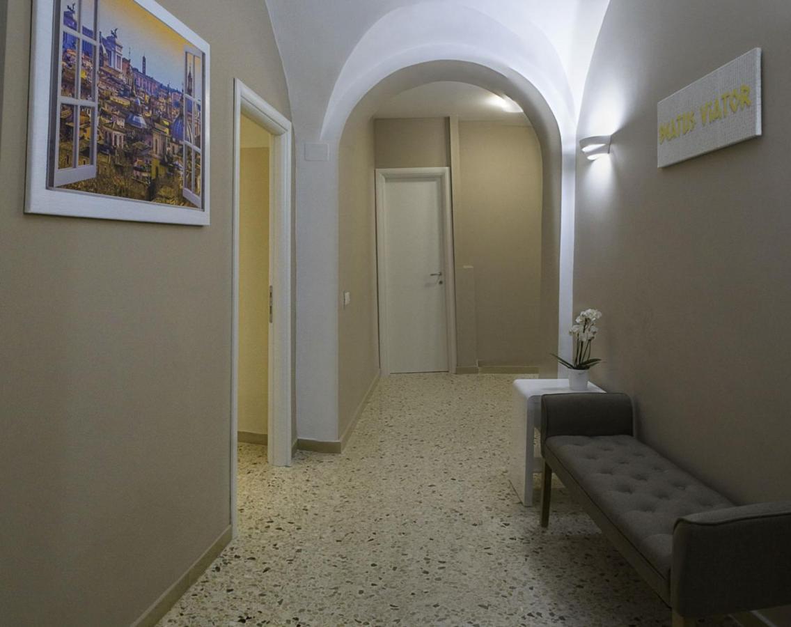Beatus Viator Guest House Roma Exterior foto