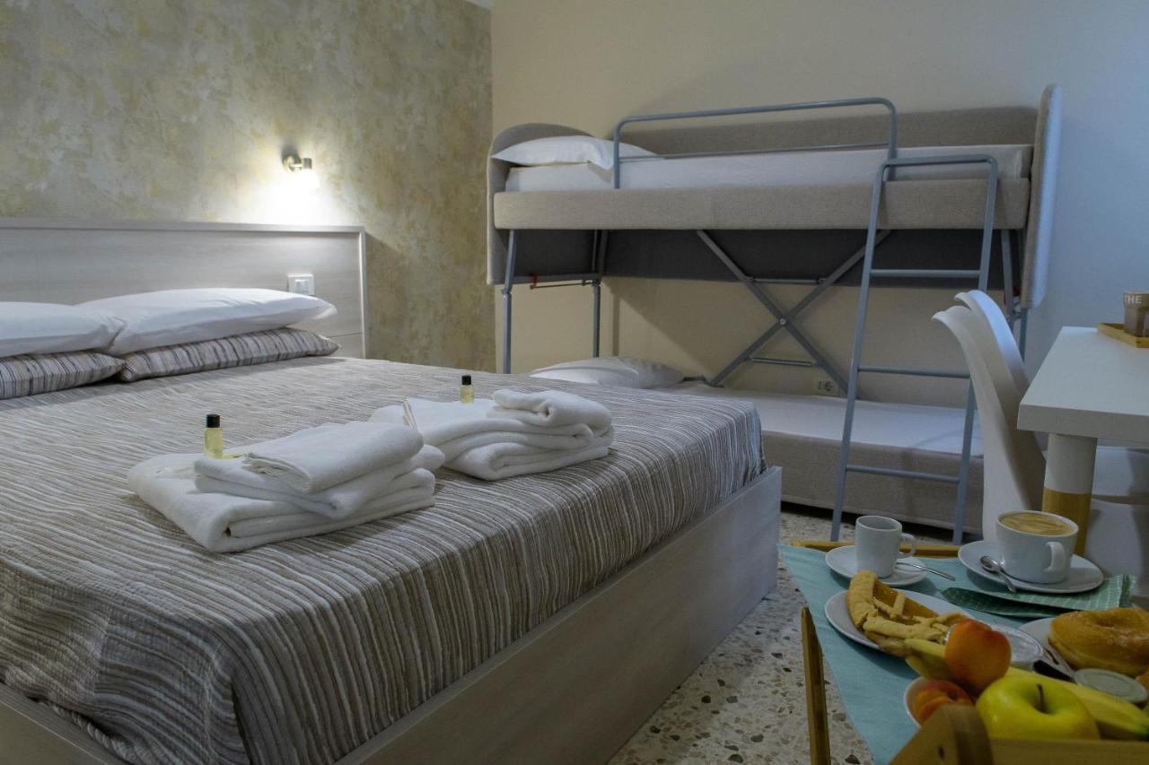 Beatus Viator Guest House Roma Exterior foto